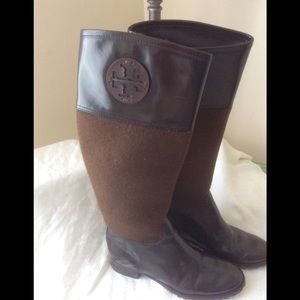 Tory Burch  boots in EUC